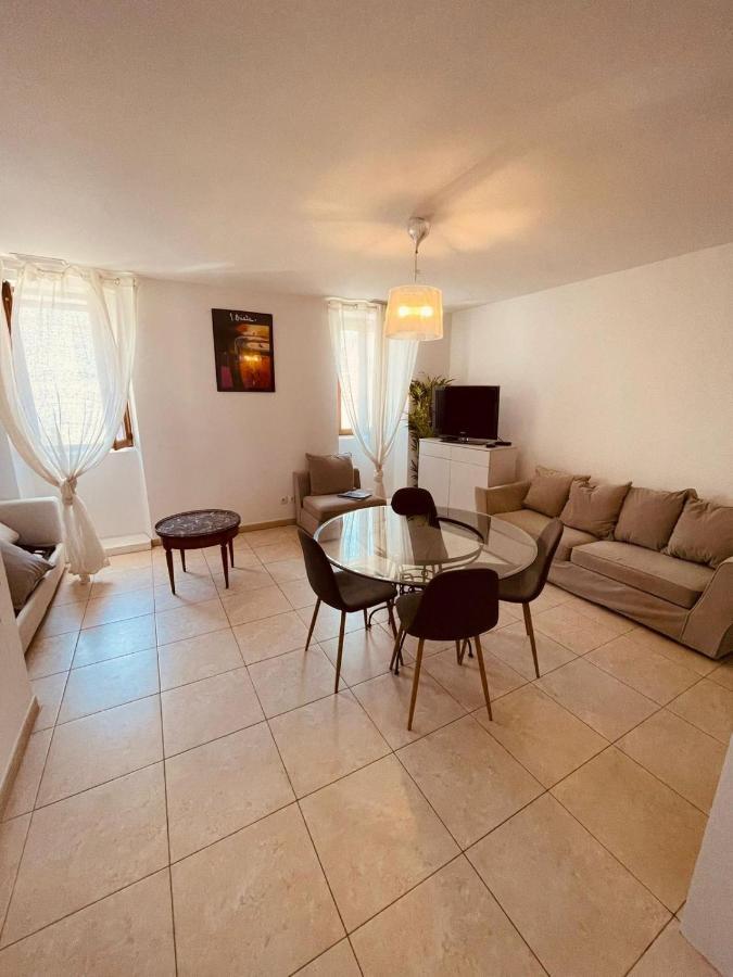 Appartement Cosy T2 - 4 Personnes -Proche De La Mer Marseille Eksteriør billede