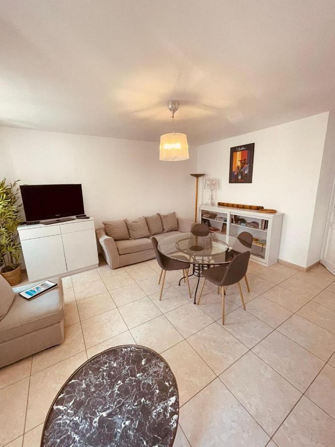 Appartement Cosy T2 - 4 Personnes -Proche De La Mer Marseille Eksteriør billede