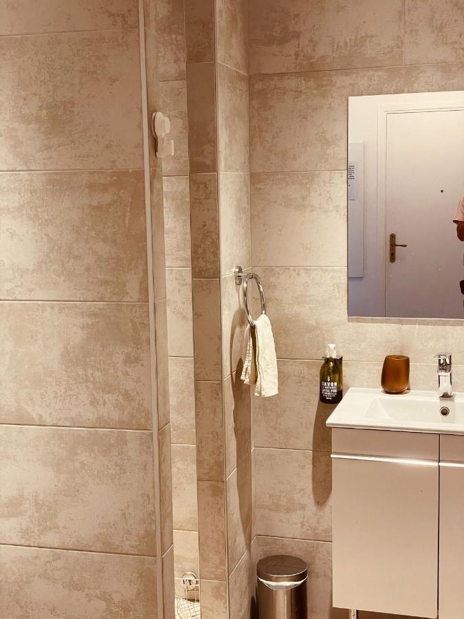 Appartement Cosy T2 - 4 Personnes -Proche De La Mer Marseille Eksteriør billede